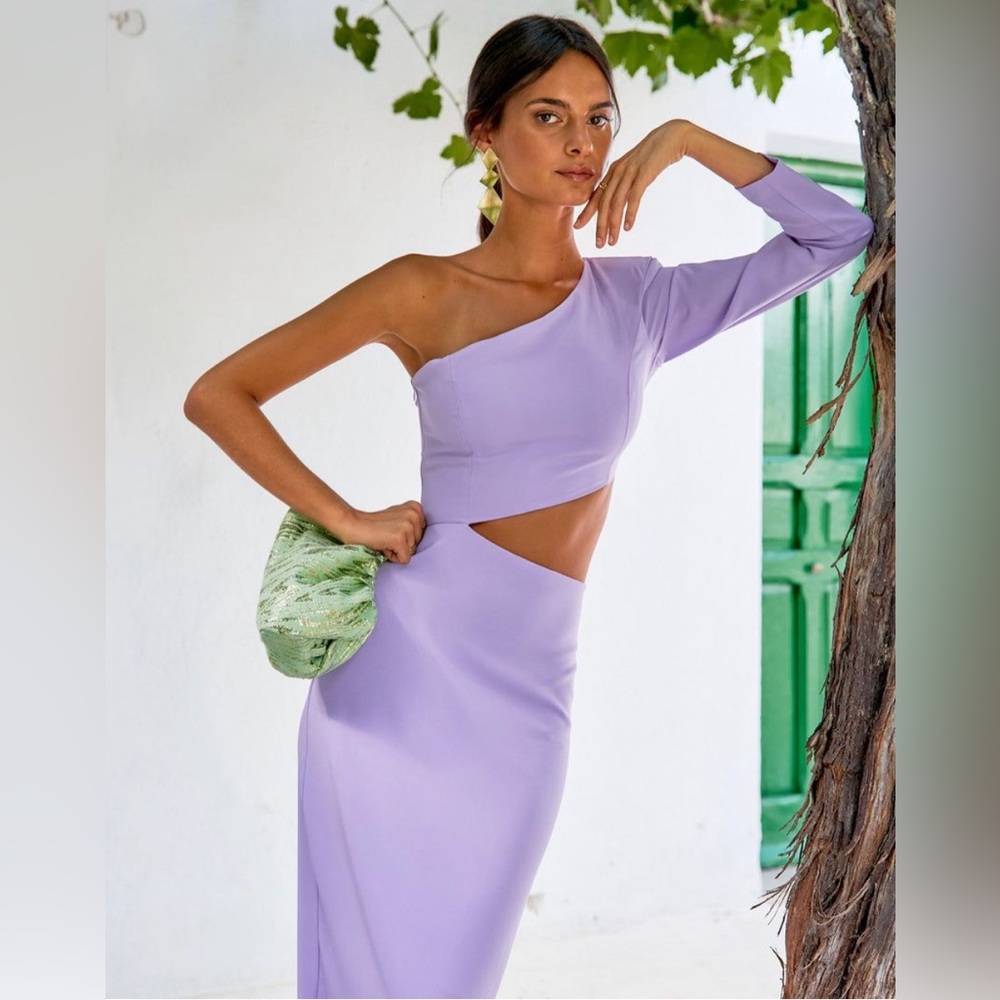Wedding guest dress
